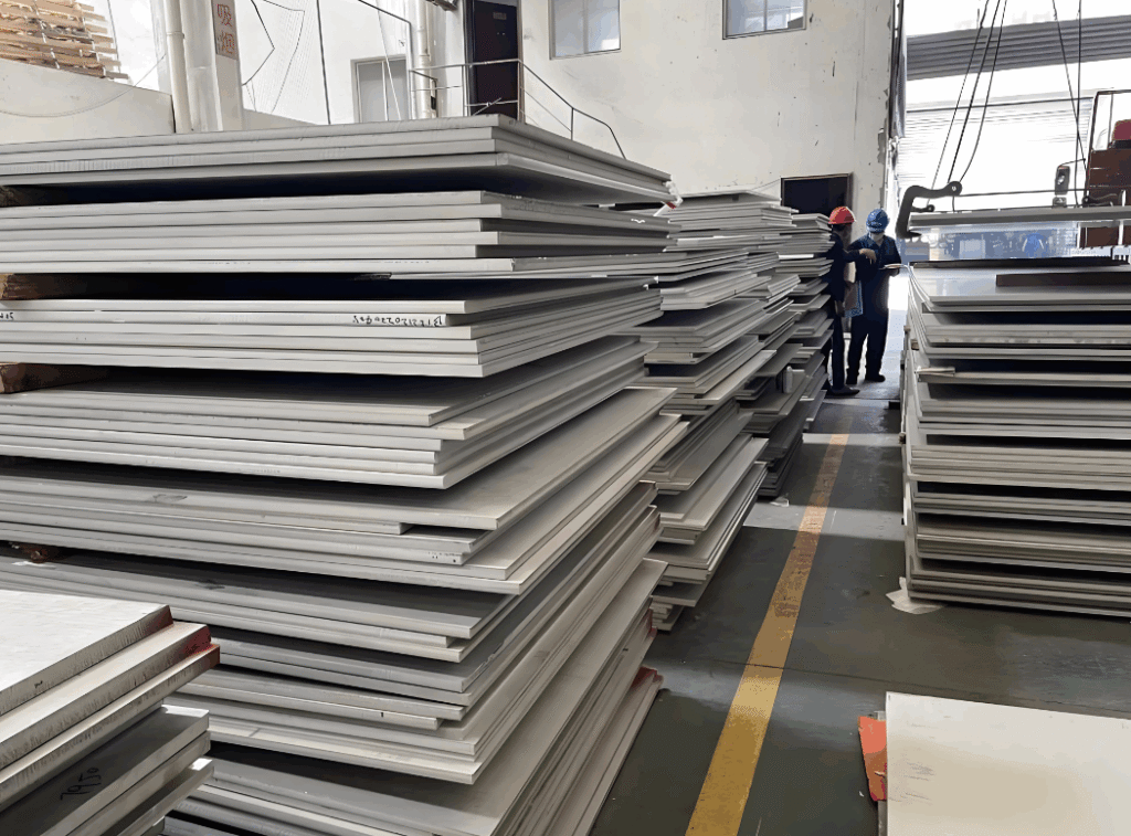304 Steel Plates