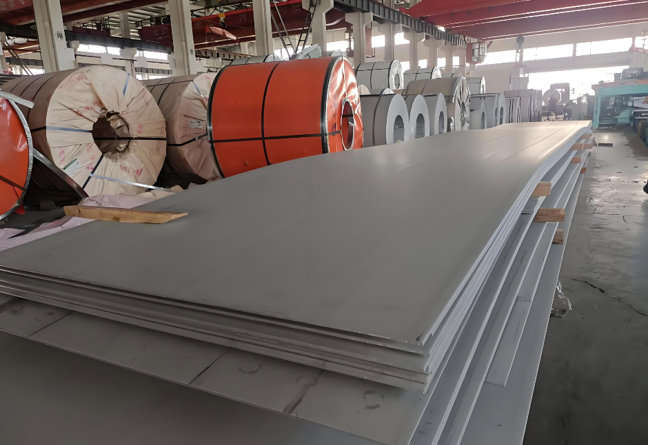 316 Stainless Steel Plate