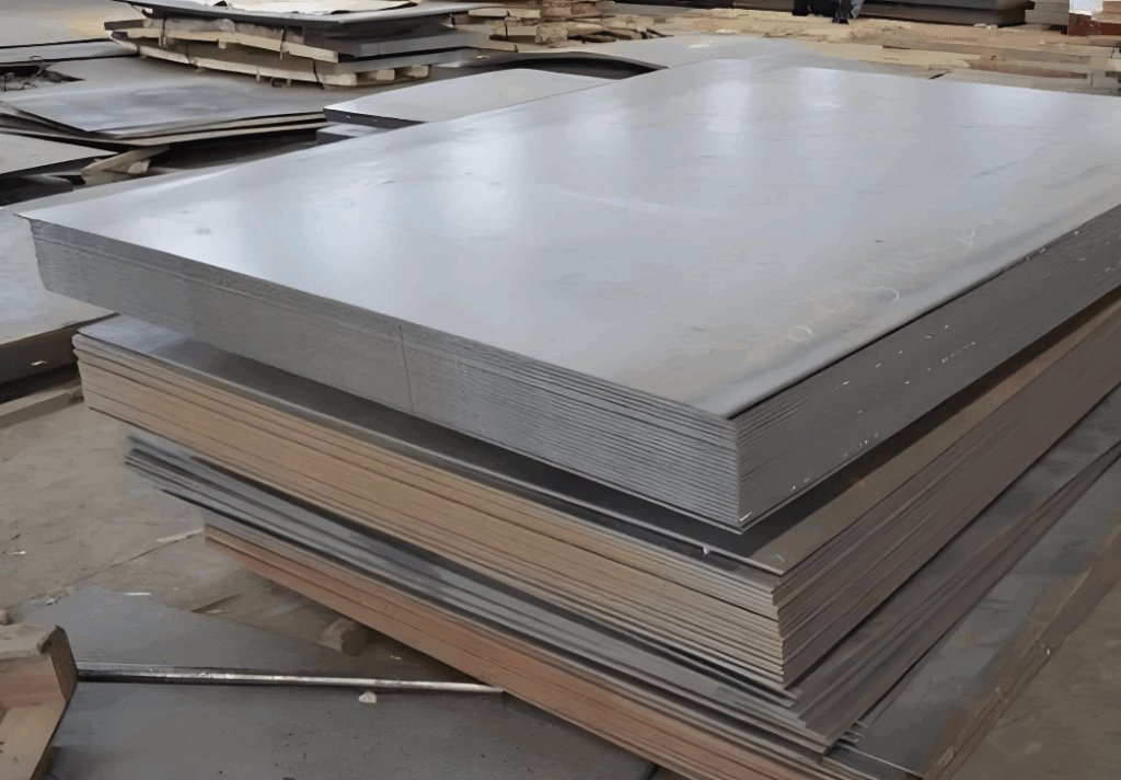 A572 steel plates