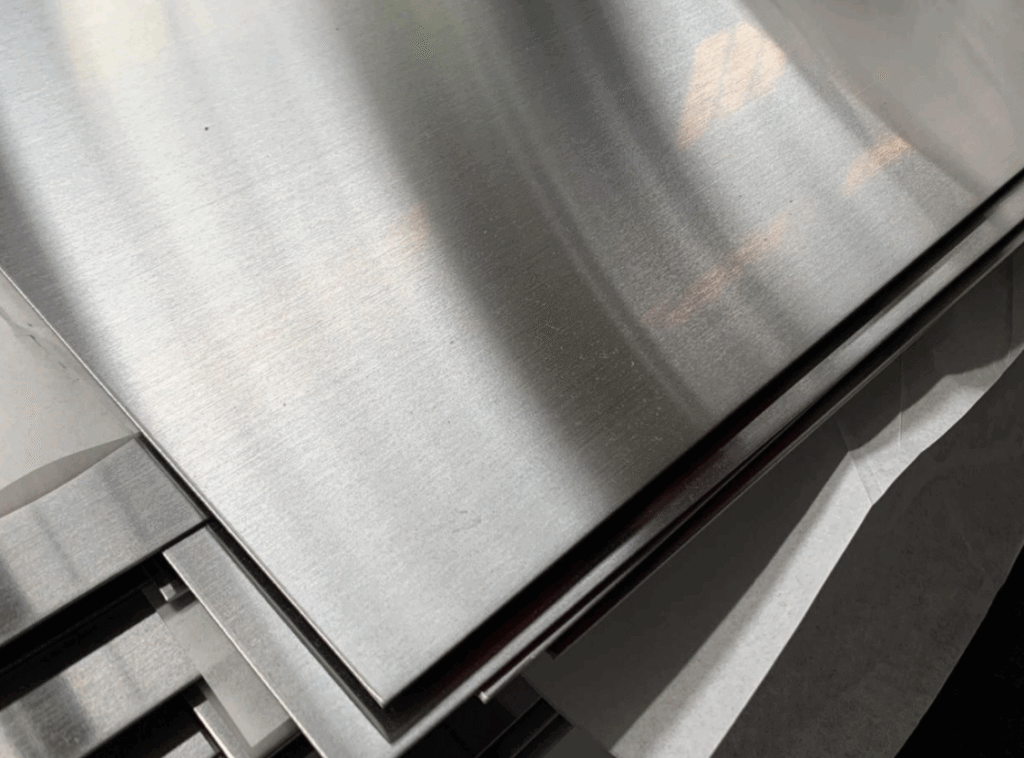 Stainless Steel Plate
