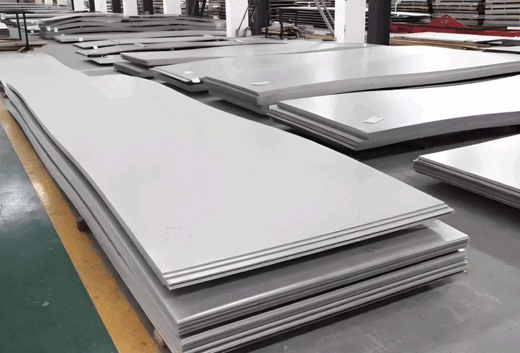 Stainless Steel Plate