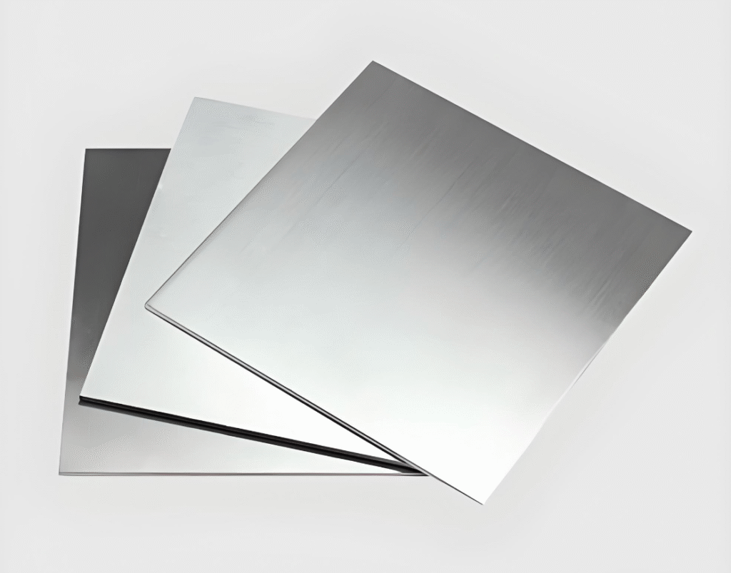 Stainless Steel Plate