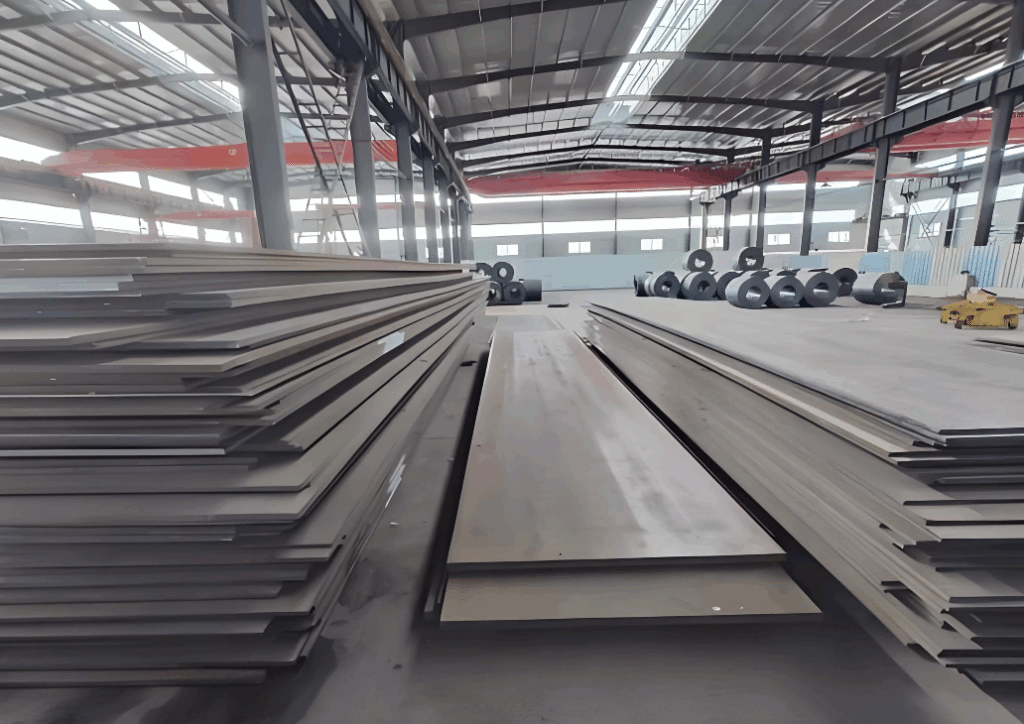 Structural Steel Plate
