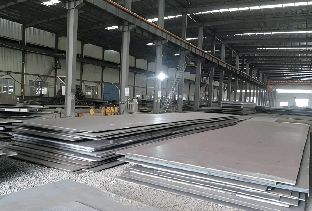 1/8 steel plate