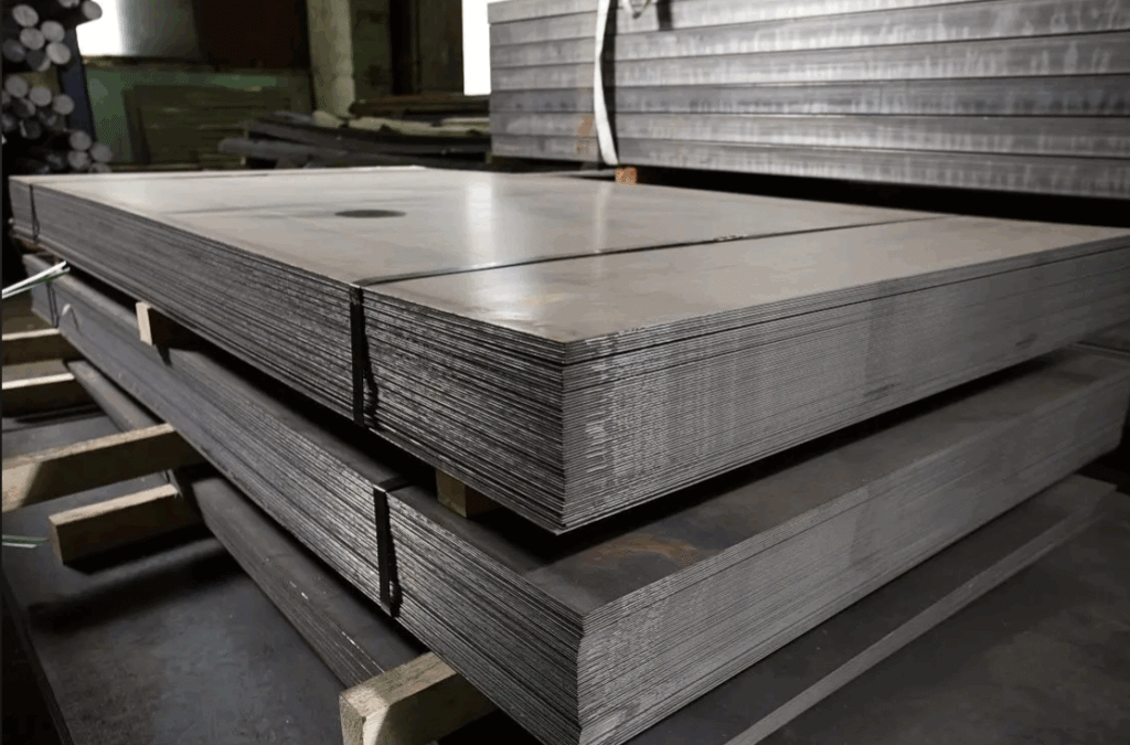 Structural Steel Platess