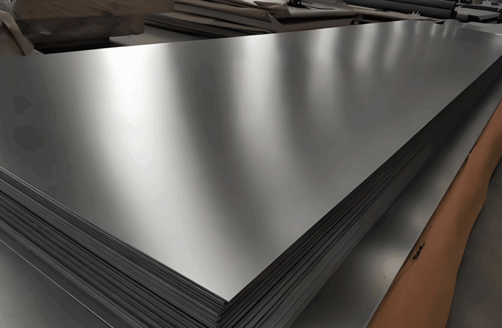 Thin Steel Plate