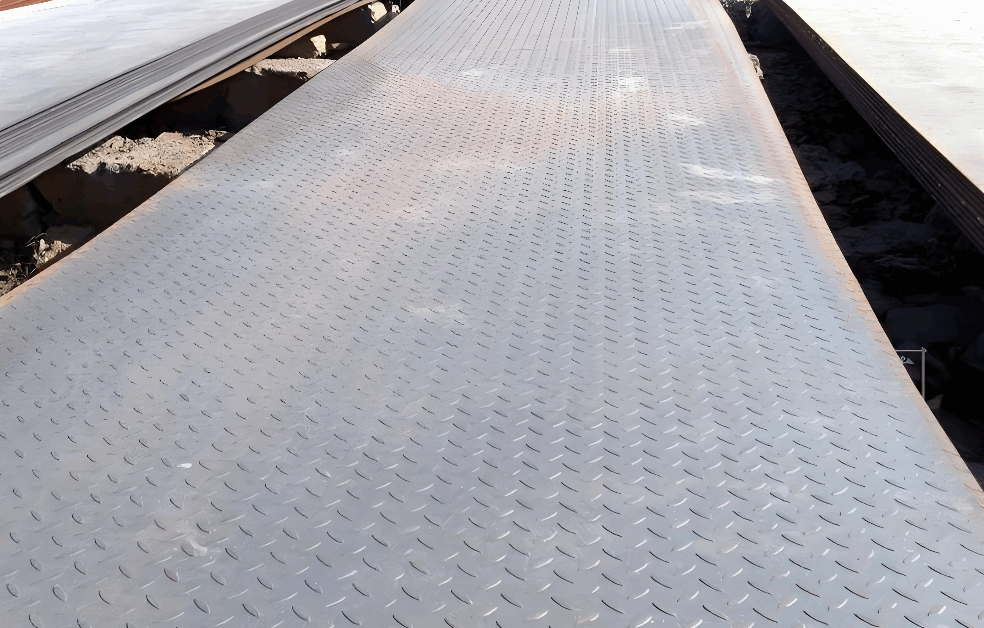 how much is a 4x8 sheet of diamond plate steel