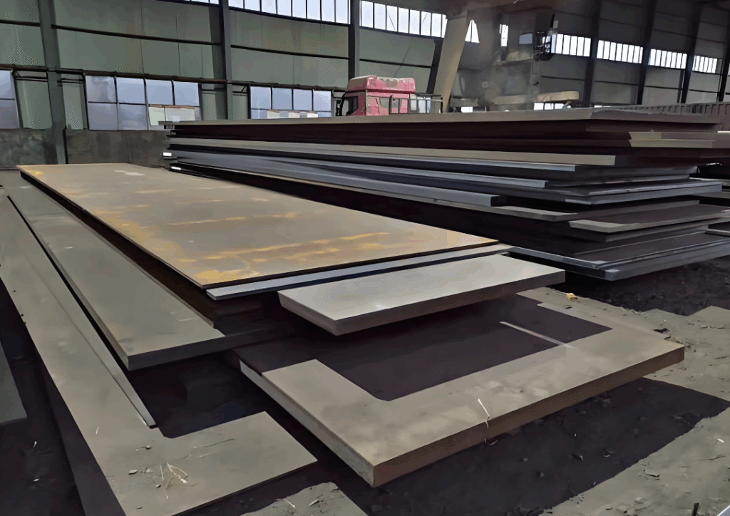 carbon steel plate