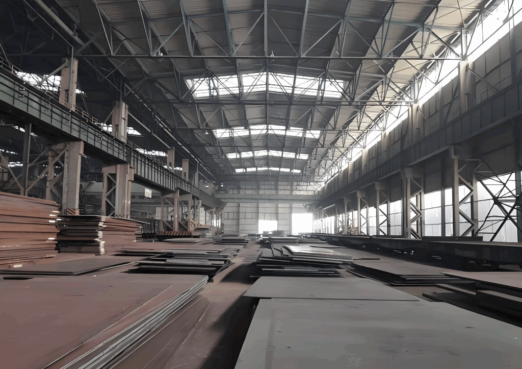 carbon steel plate suppliers