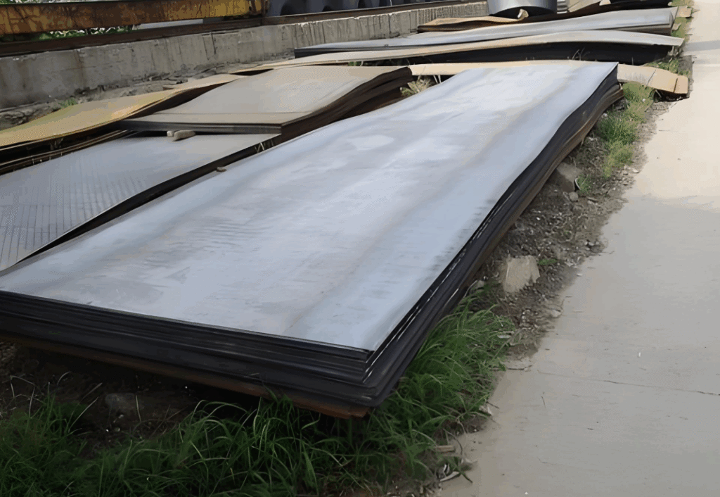 carbon steel plate