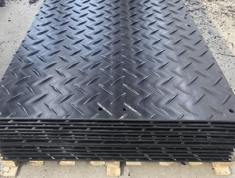 steel Road plates