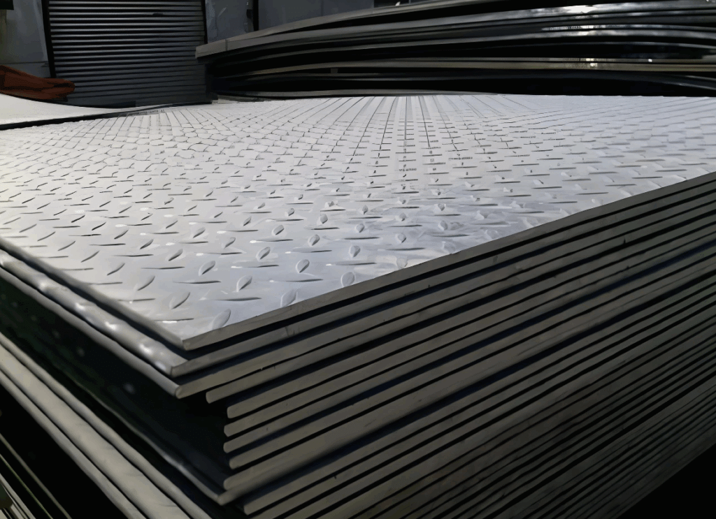 steel plate