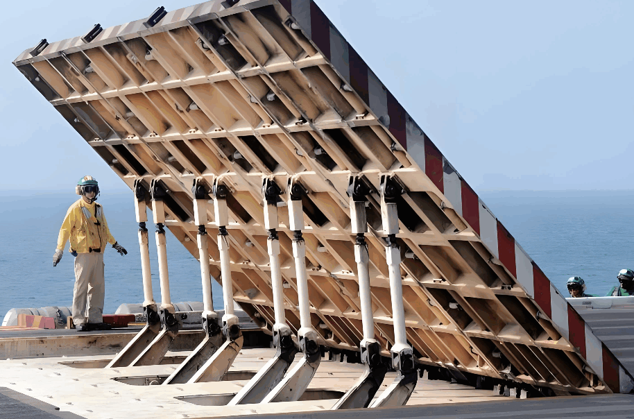 steel plate for deck