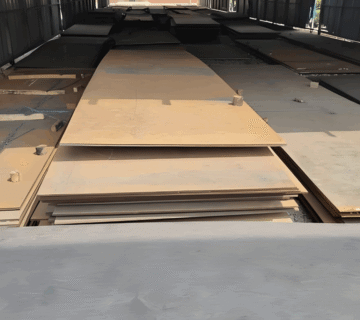 1 2 ar500 staalplaat