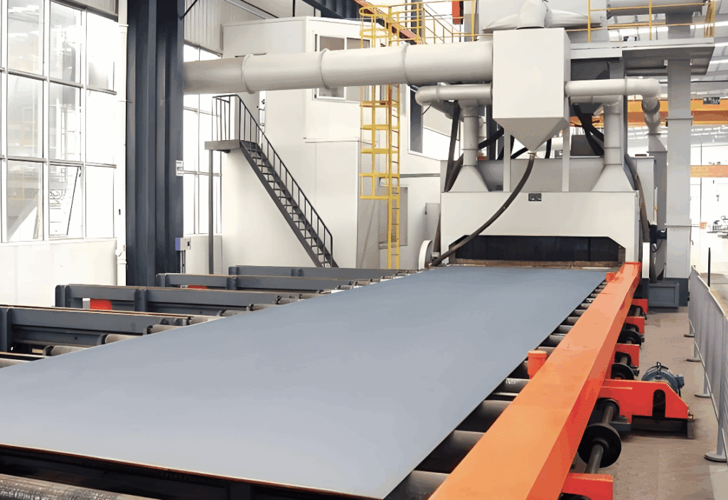 3/16-Inch Steel Plate