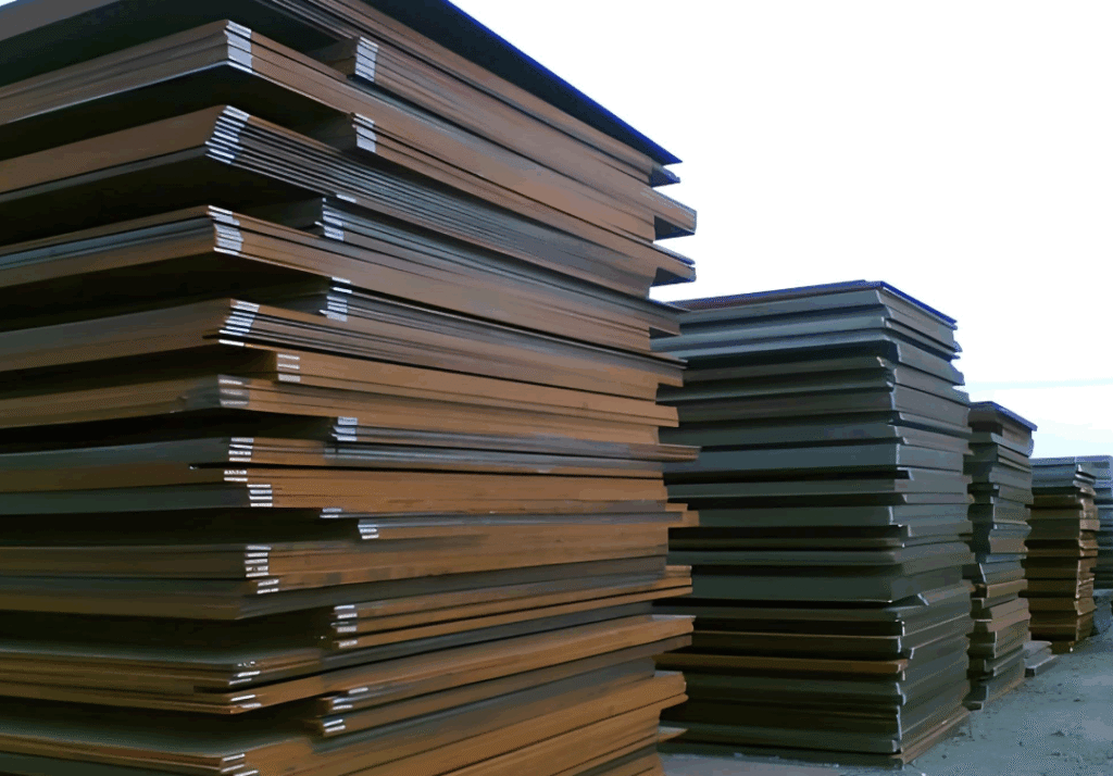 3/16-Inch Steel Plate