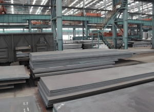 1/8 Inch 4x8 Ft Steel Plate