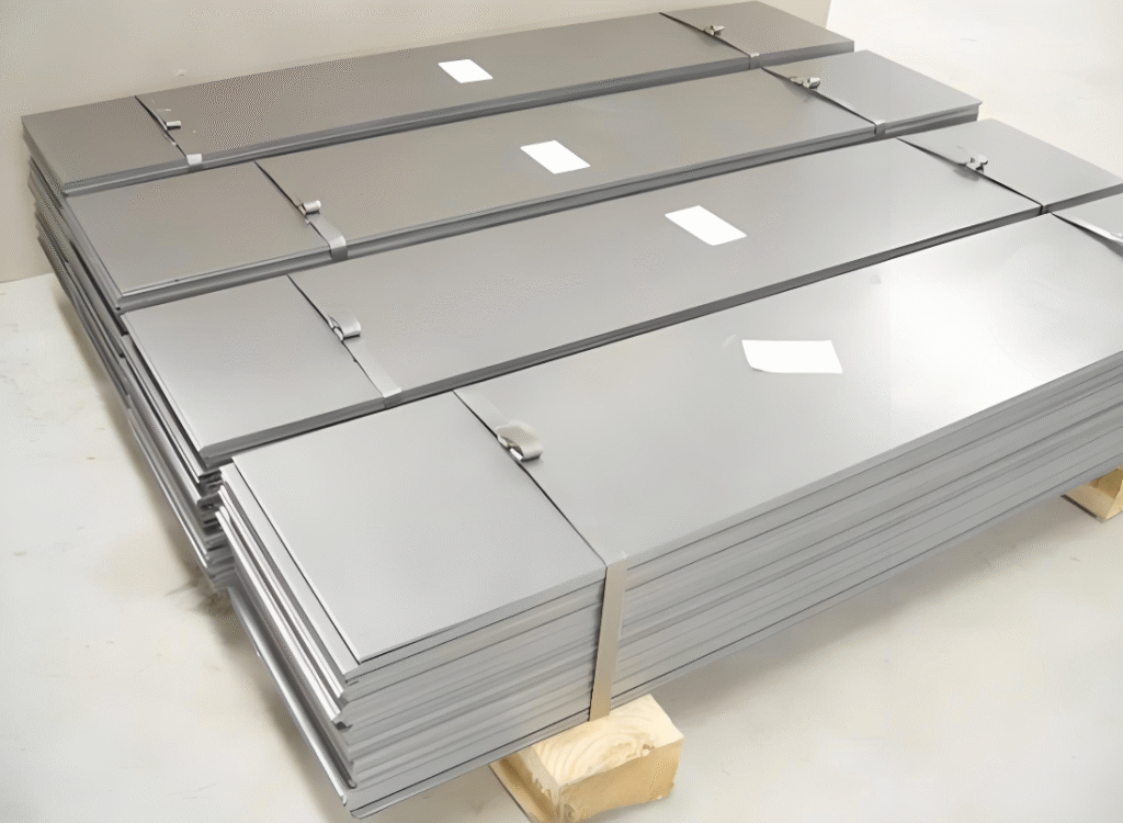 3/16 316 Stainless Steel Plate