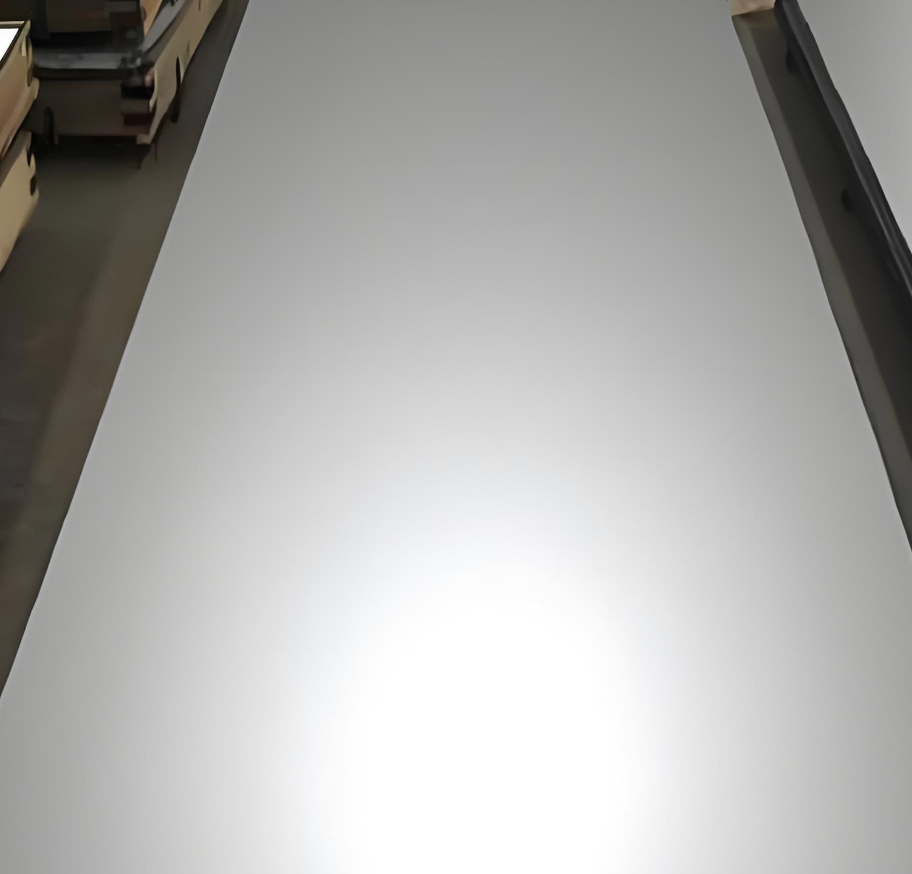 321 Stainless Steel Plate