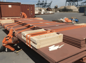 3/4″ AR500 Steel Plate