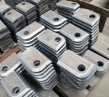 Placa de acero 3/8 A36