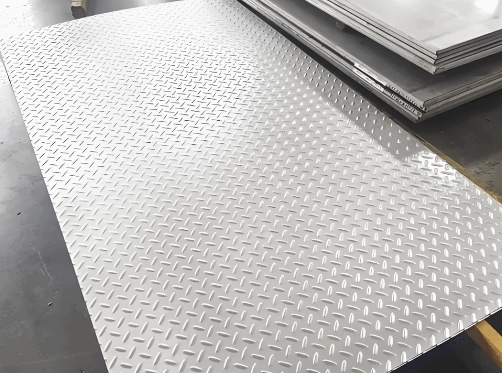 410 stainless steel plates