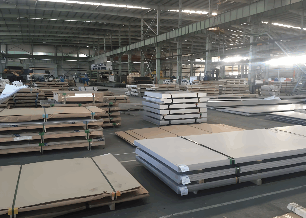 410 stainless steel plates
