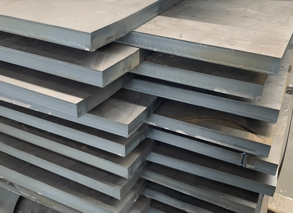 how much is a 4x8 sheet of diamond plate steel