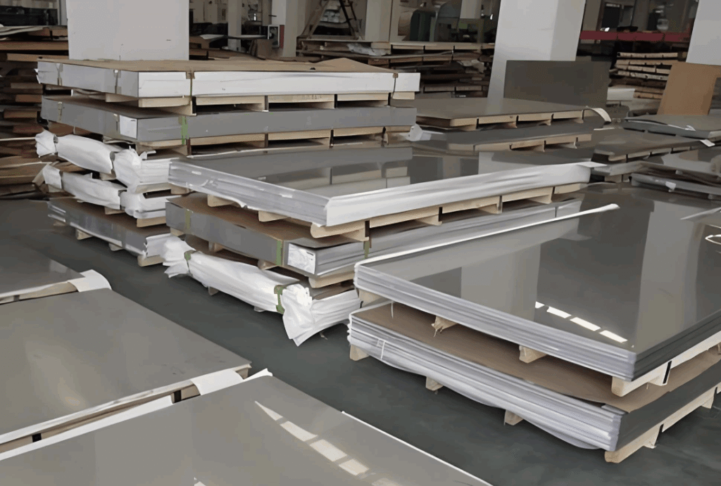 430 Stainless Steel Plates