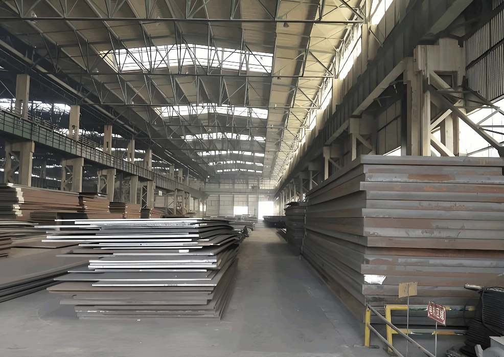 A514 steel plate manufacturer