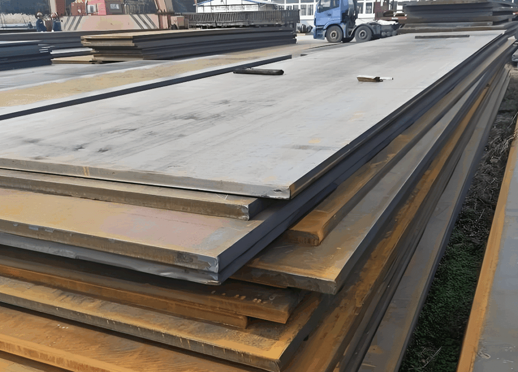 3/16-Inch Steel Plate