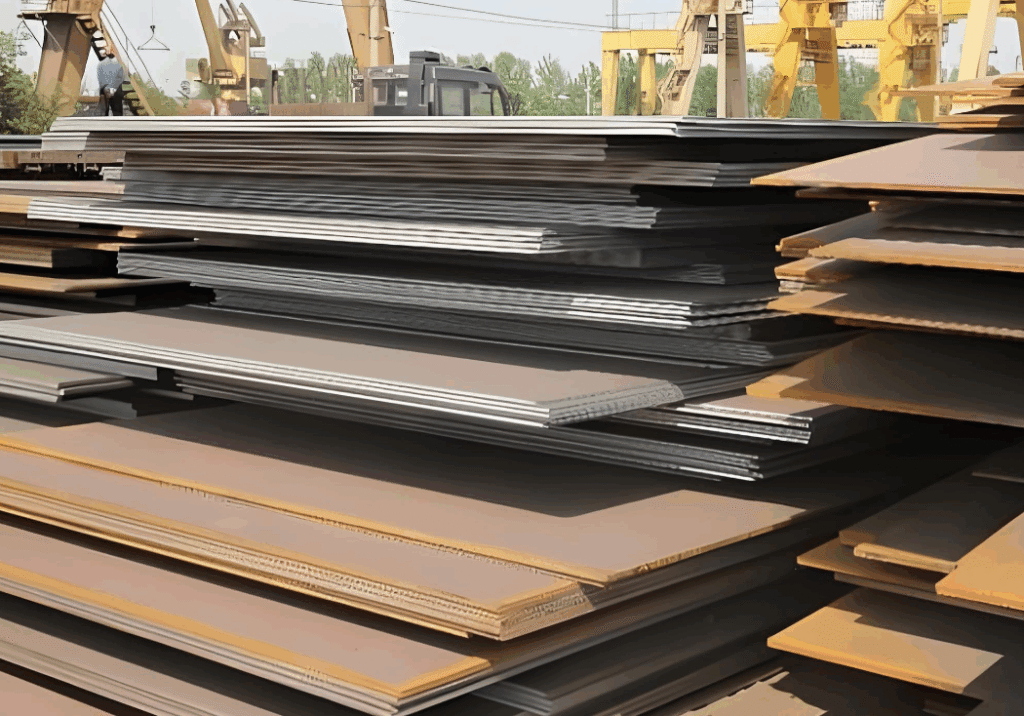 AH36 steel plates
