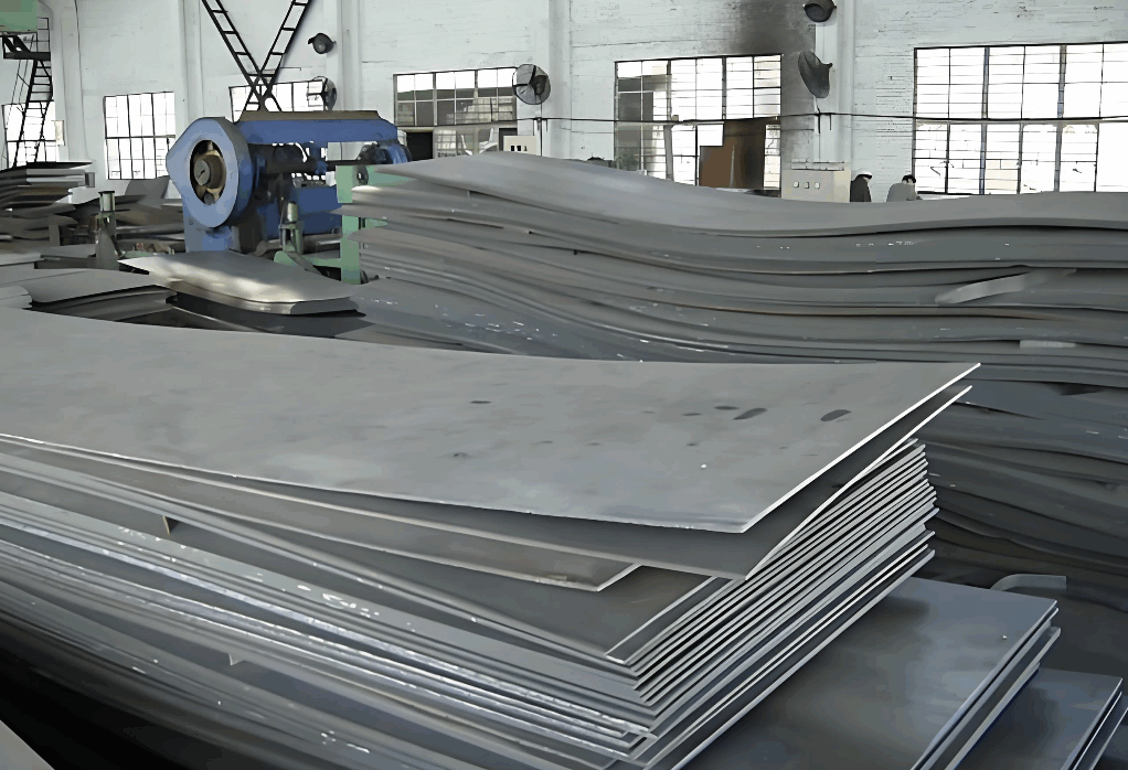 AH36 steel plates
