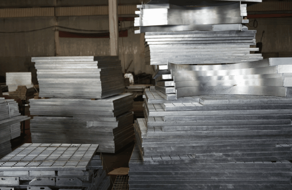Galvanized Steel vs Zinc Plated