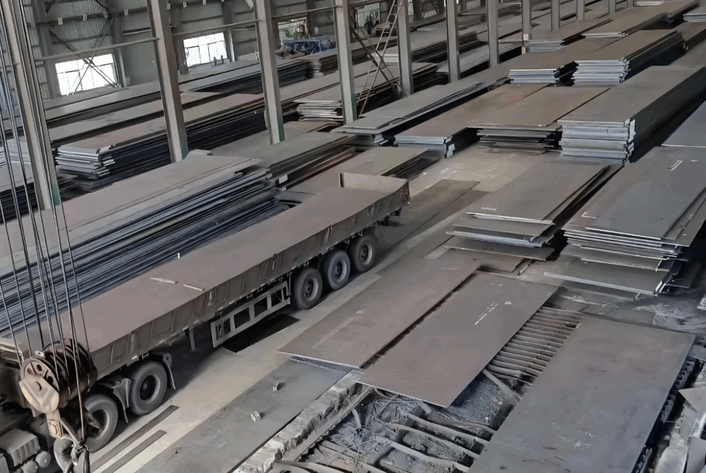 a36 steel plate