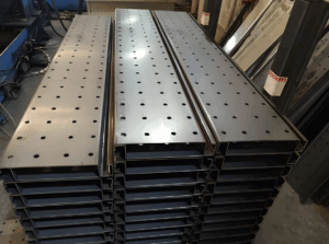 steel gusset plates