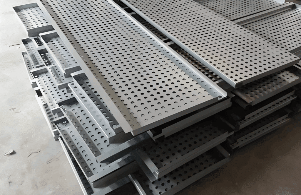 steel gusset plates