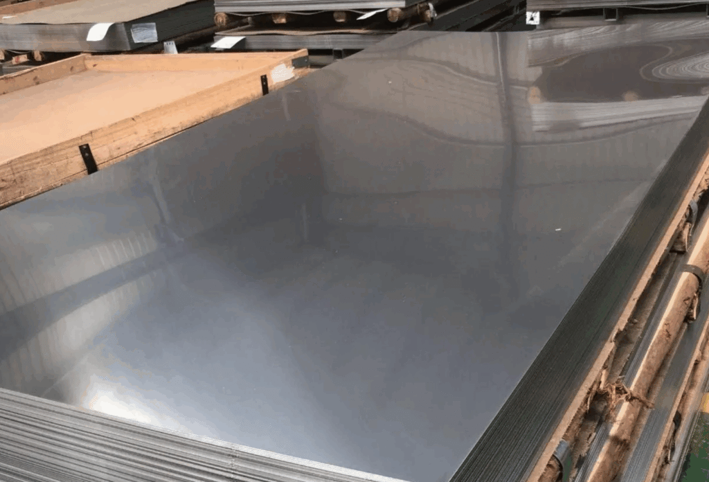 stainless steel plate grades
