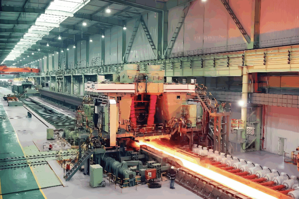 structural steel and plate fabrication