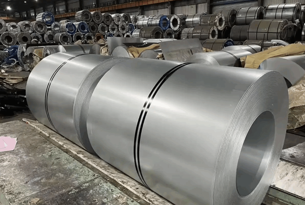 galvanized steel plate