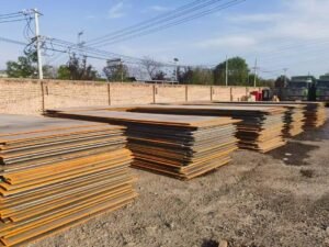 3/8 steel plate 4x8 price