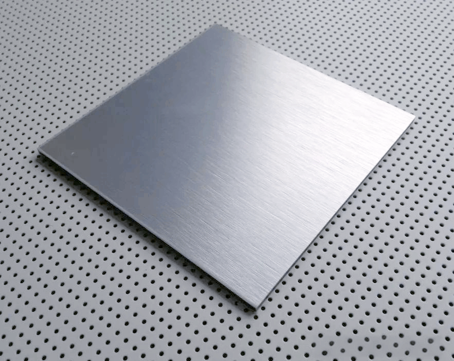 stainless steel plate grades