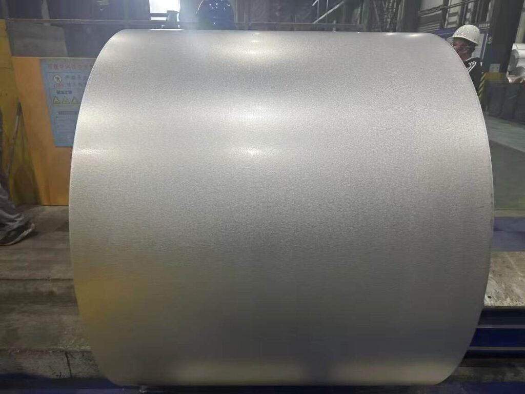 galvanized steel plate