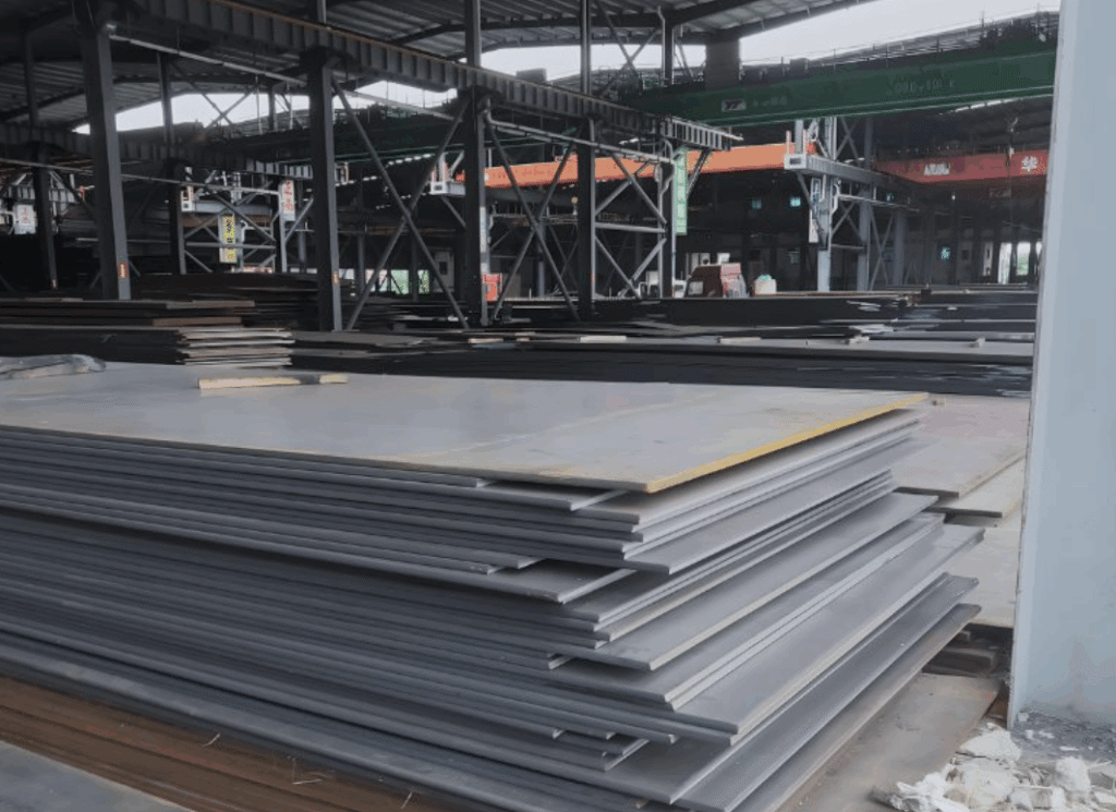 ar400 steel plate