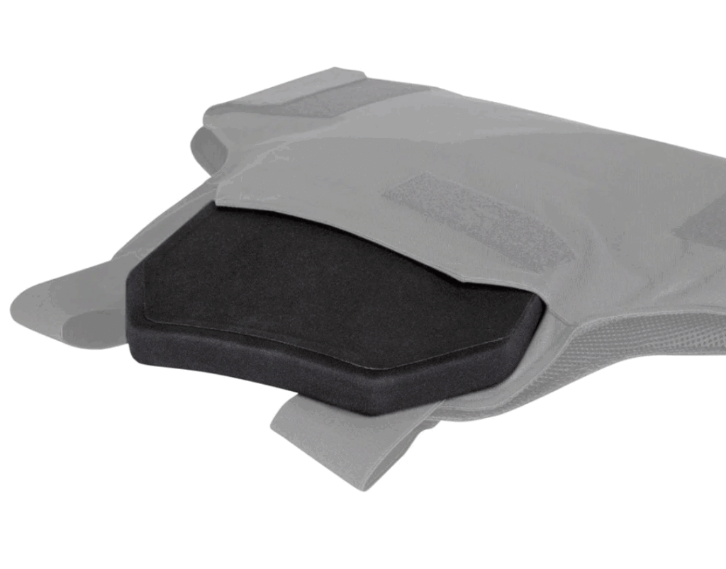 Placas de acero de nivel 4