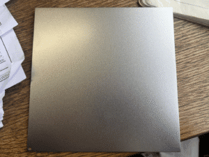 plat stainless steel 304