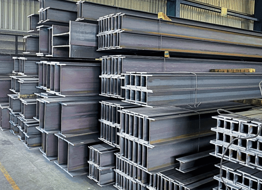 zinc-yellow-chromate-plated steel