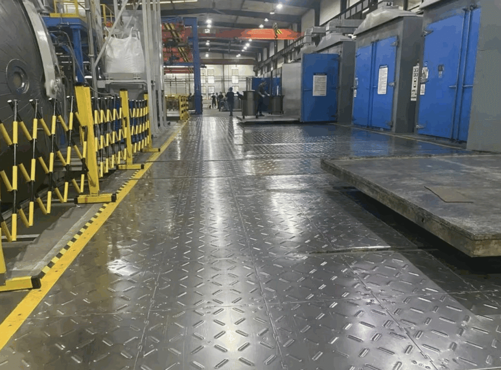 chapa de acero para suelos