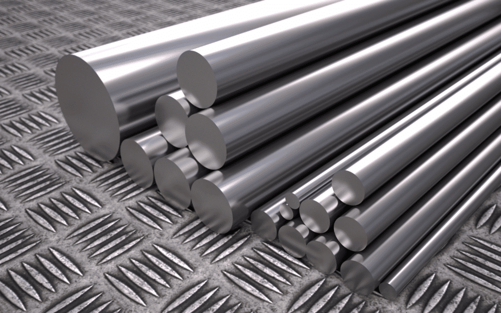 is stainless steel non ferrous