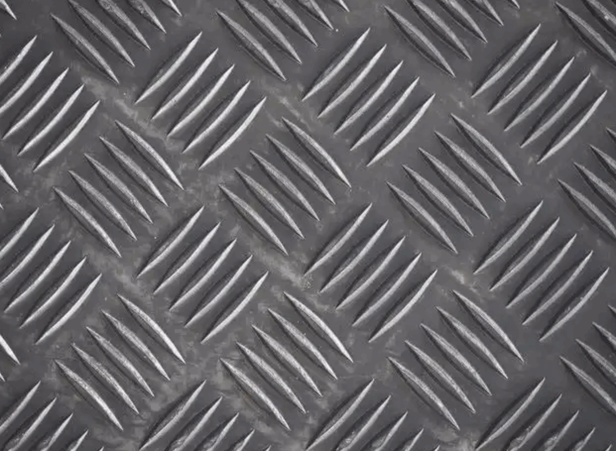 Checker Plate Steel: Types, Specifications, Applications, Prices ...